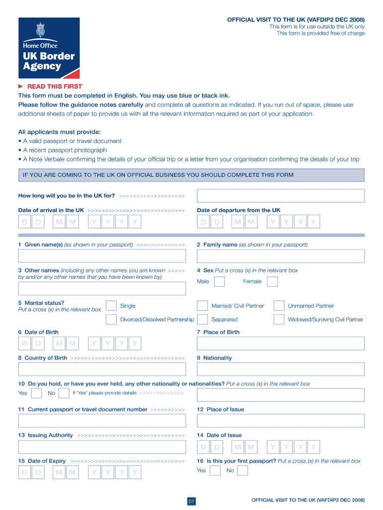 24 How To Fill Uk Visa Application Form Example PNG Visa Letters 