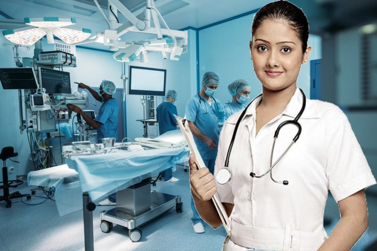 8 Indian Female Nurses Visa Available FivelandGroup