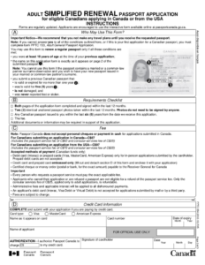 Us Passport Renewal Form Download Pdf Uspassportform Net Us Passport Renewal Form Download Pdf Uspassportform Net