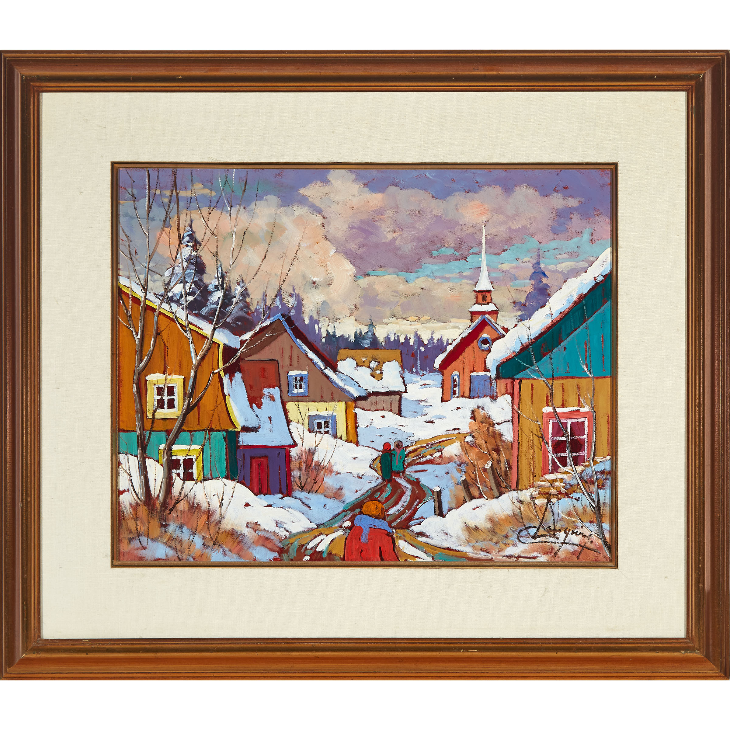 Canadian Art December 05 10 2020 Lot 87 Waddingtons ca
