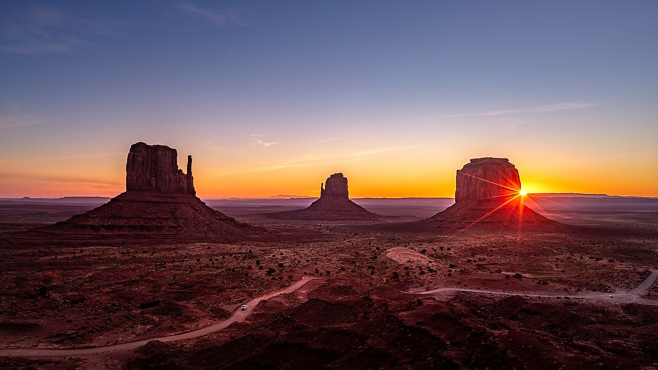 Colorado Plateau WorldAtlas