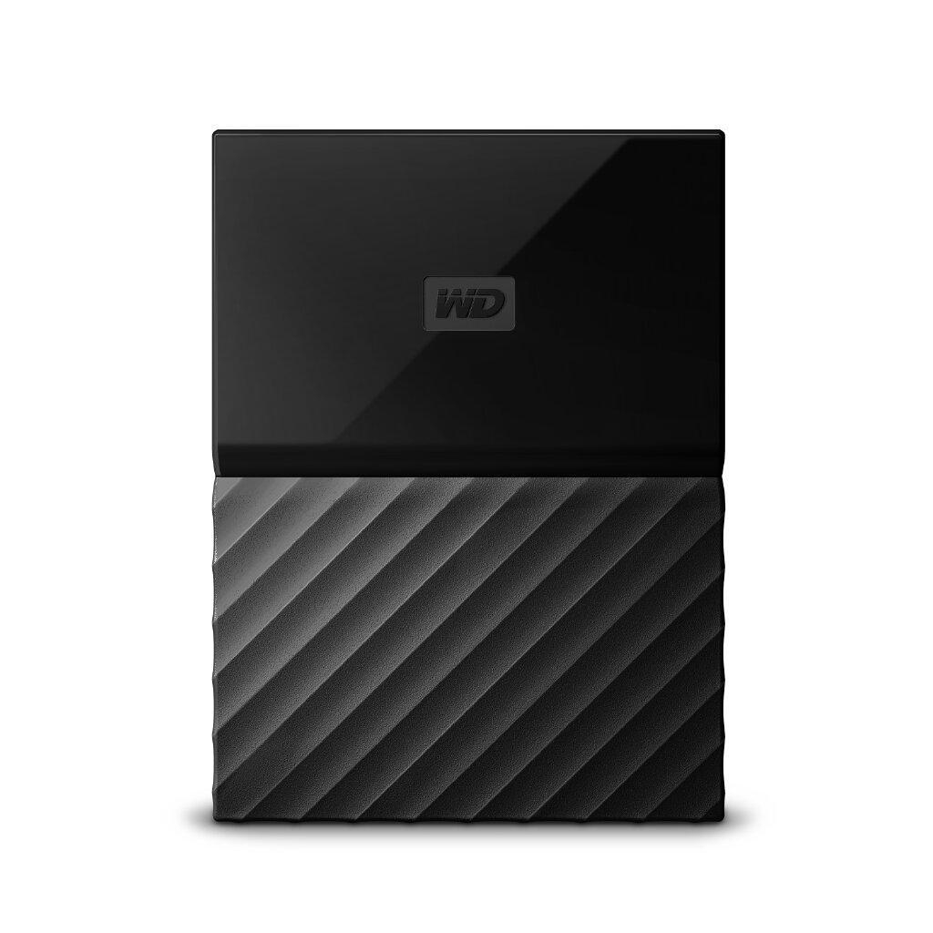 Eternal Asia Philippines Inc WD My Passport Portable 2TB Black 2 5