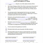 FREE 11 Parental Consent Forms In PDF Ms Word Excel