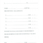 FREE 11 Parental Consent Forms In PDF Ms Word Excel