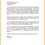 Free Template Authorization Letter To Collect Passport Authorization