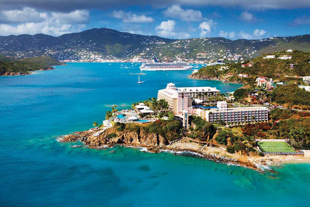 Frenchman s Reef St Thomas US Virgin Islands Passport Magazine 