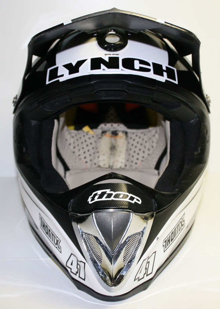 HELMET DECALS