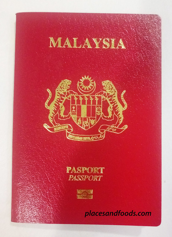 How To Apply Malaysian Passport