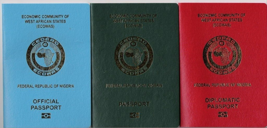 How To Renew A Nigerian Passport In UK