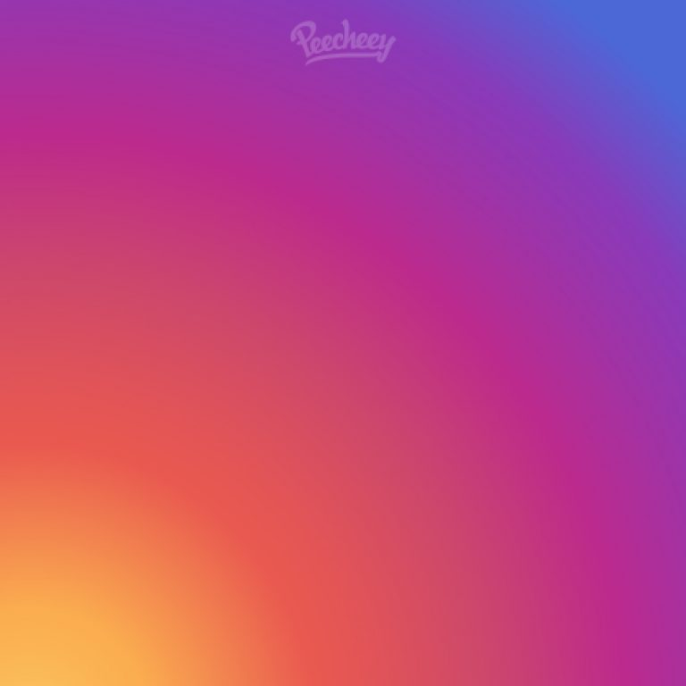 Instagram Logo Gradient 2016 Peecheey