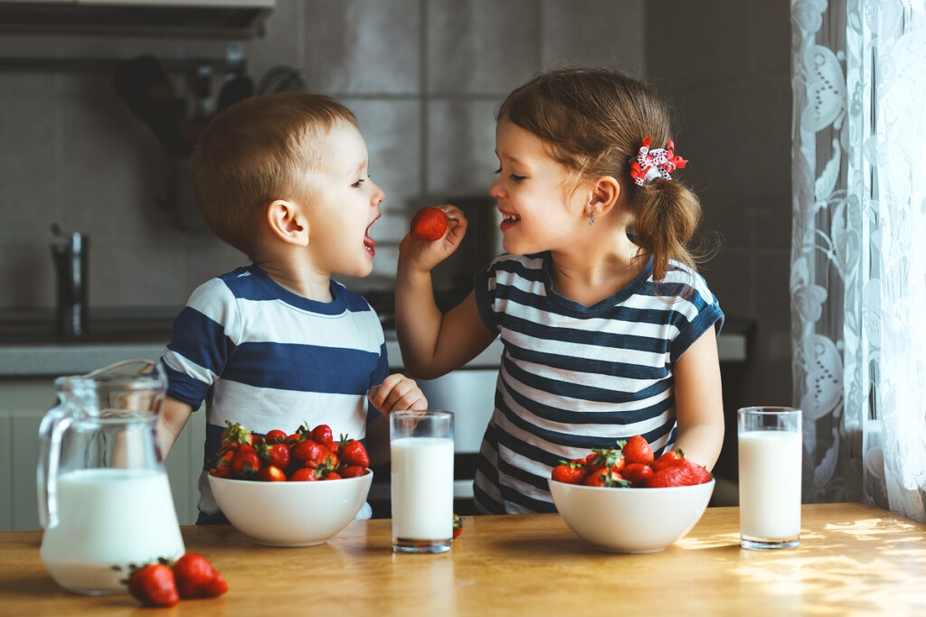 Nutrition For Kids True Health Magazine