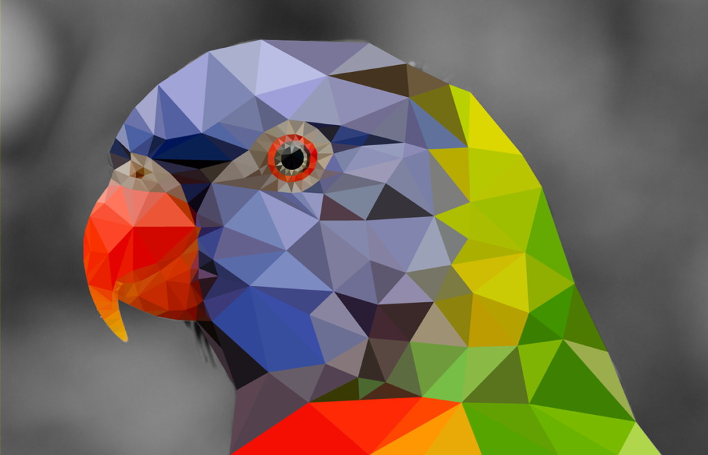 Polygon Art CodingPro Education Australia