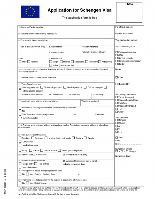 Portugal Travel And The Visa Requirements Vfs Portugal Visa