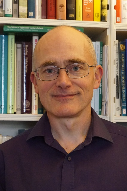 Professor Peter H Wilson Faculty Of History