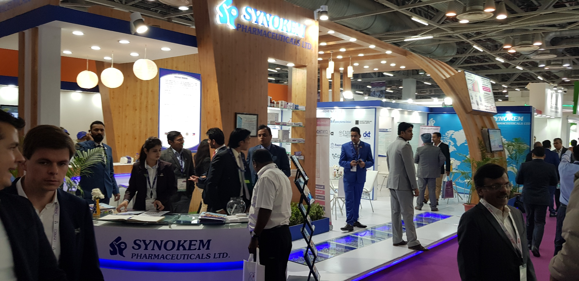 Synokem Pharma