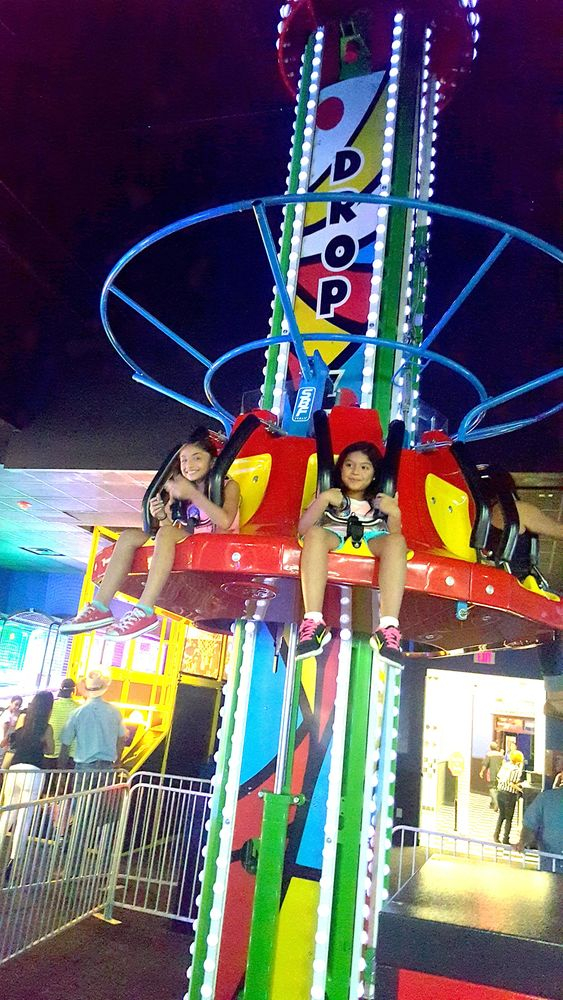 Tower Drop Zone Rides 4 U