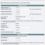 US Tourist Visa Application Guide Tips And Reminders