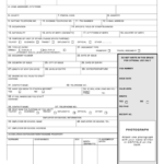 Www Ethiopian New Passport Application Format Pdf FREE 10 Sample